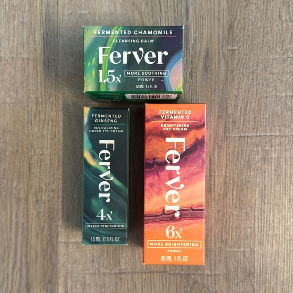 Fever Skincare Bundle